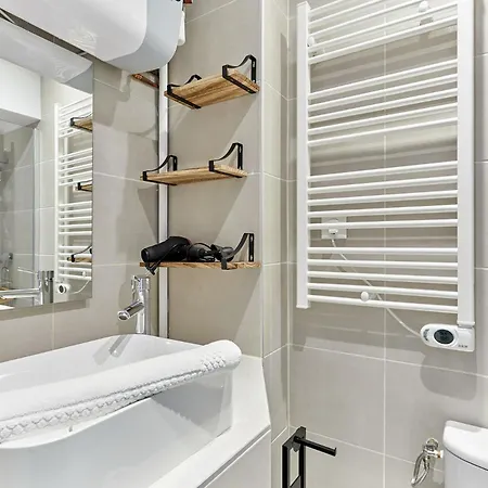 Charming 1 Bedroom Flat Coeur Du Marais By Studio Prestige Paris Exterior photo