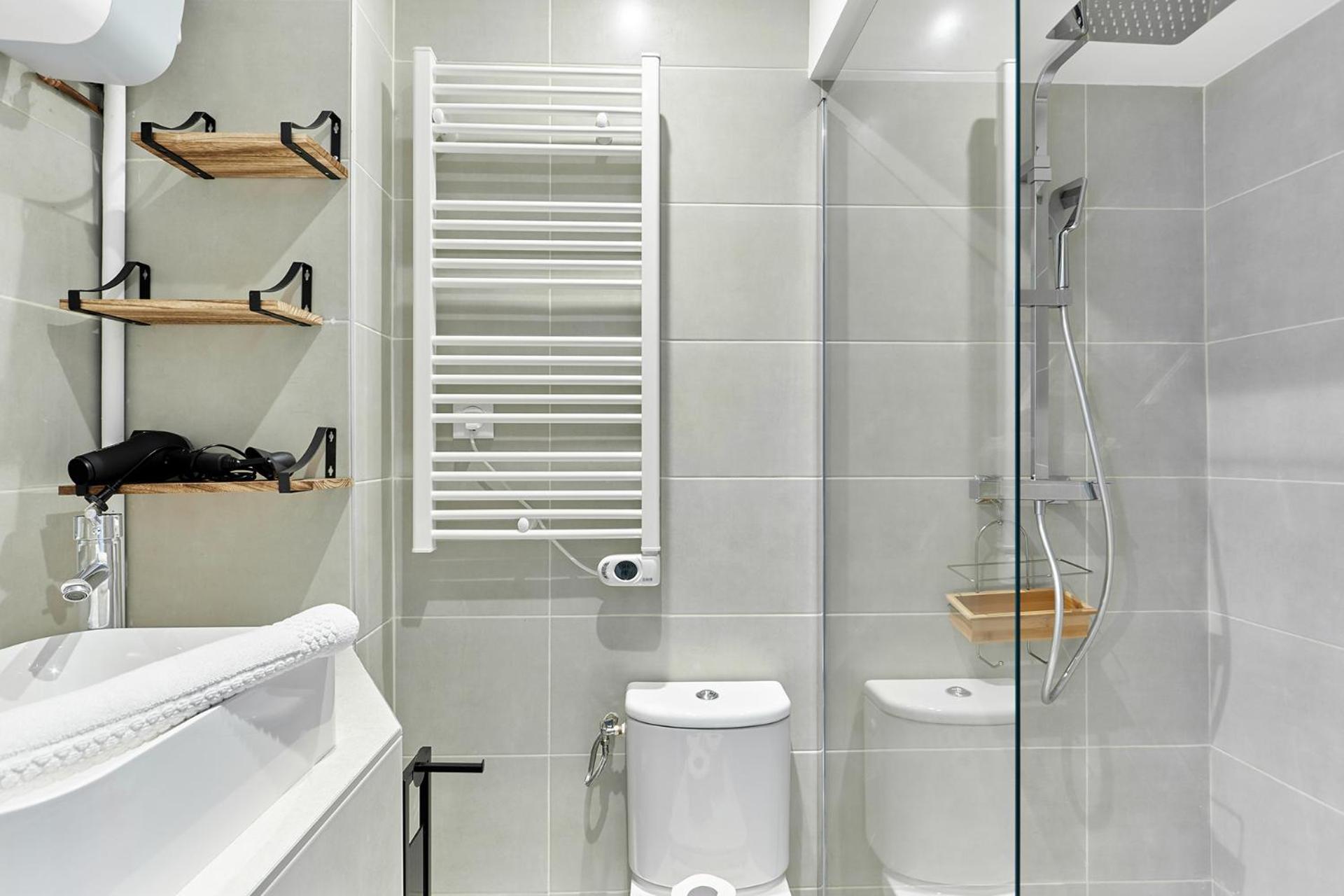 Charming 1 Bedroom Flat Coeur Du Marais By Prestige Appartement