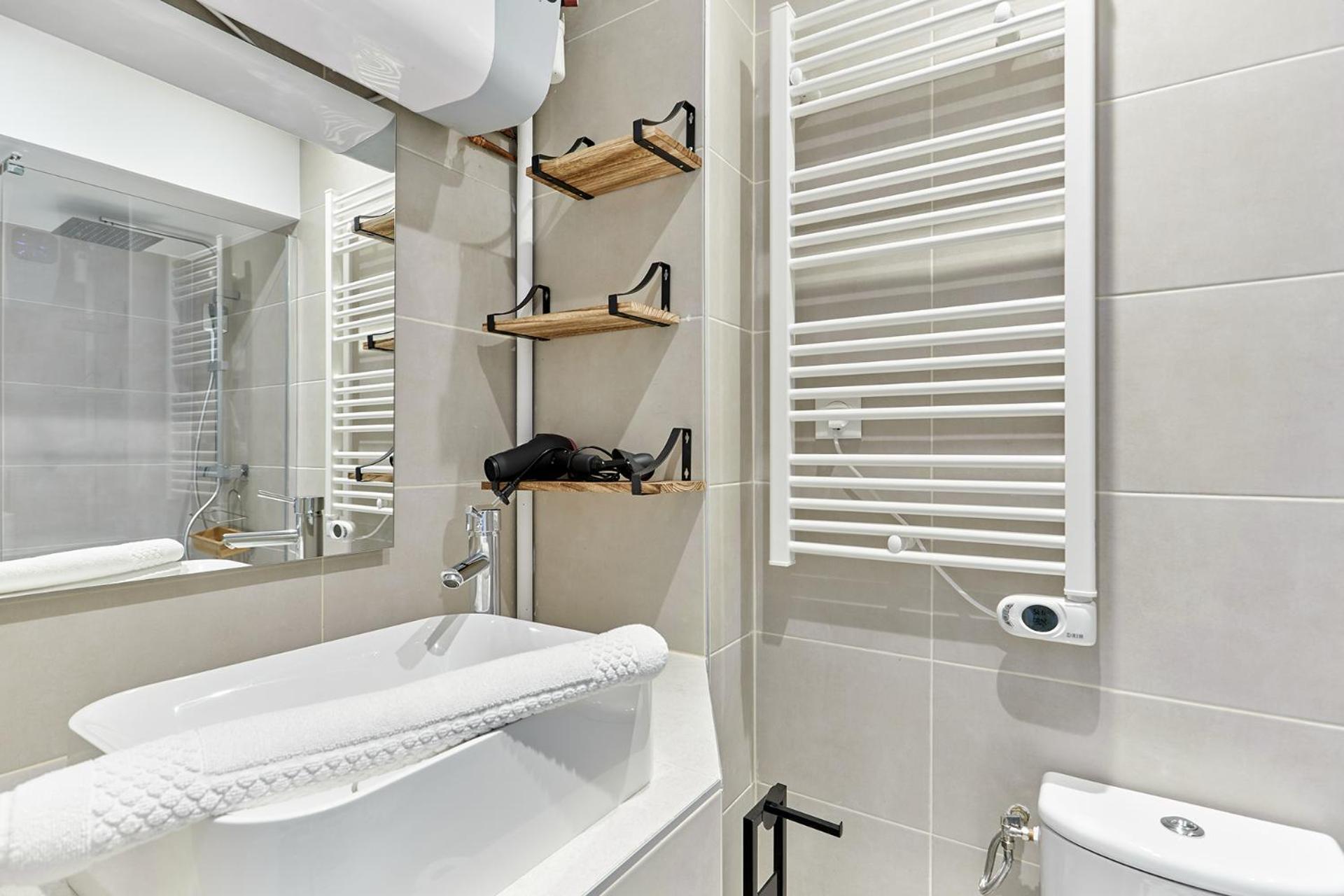Appartement Charming 1 Bedroom Flat Coeur Du Marais By Prestige Paris