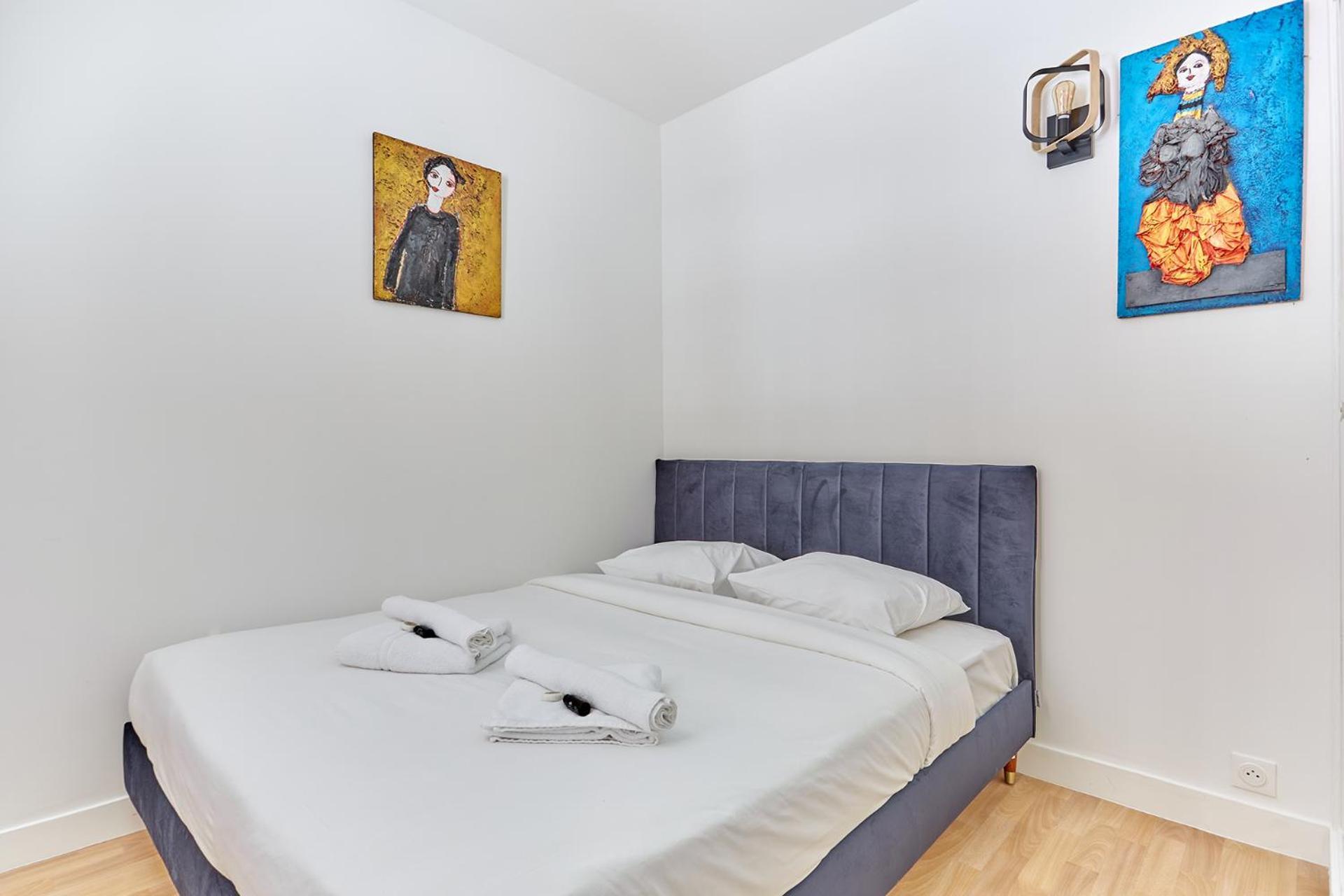 Appartement Charming 1 Bedroom Flat Coeur Du Marais By Prestige Paris